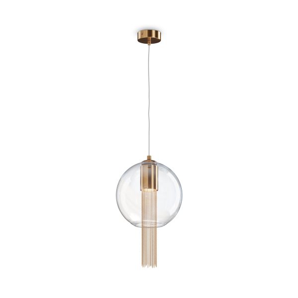 Lampa wisząca Flusso P095PL-01BZ1 - Maytoni