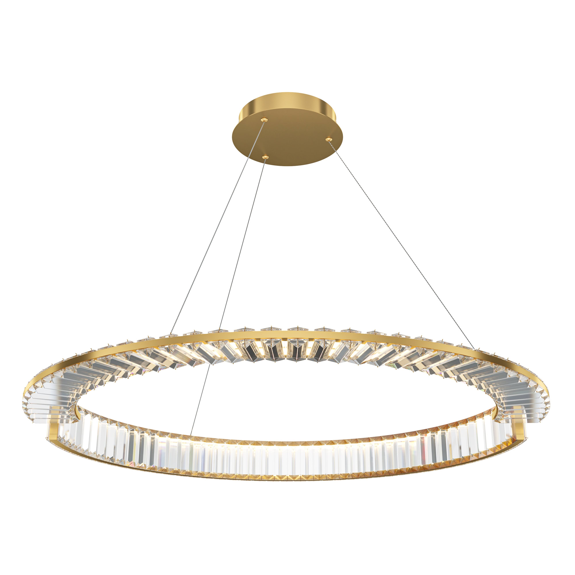 Lampa wisząca Krone P097PL-L45BS3K - Maytoni