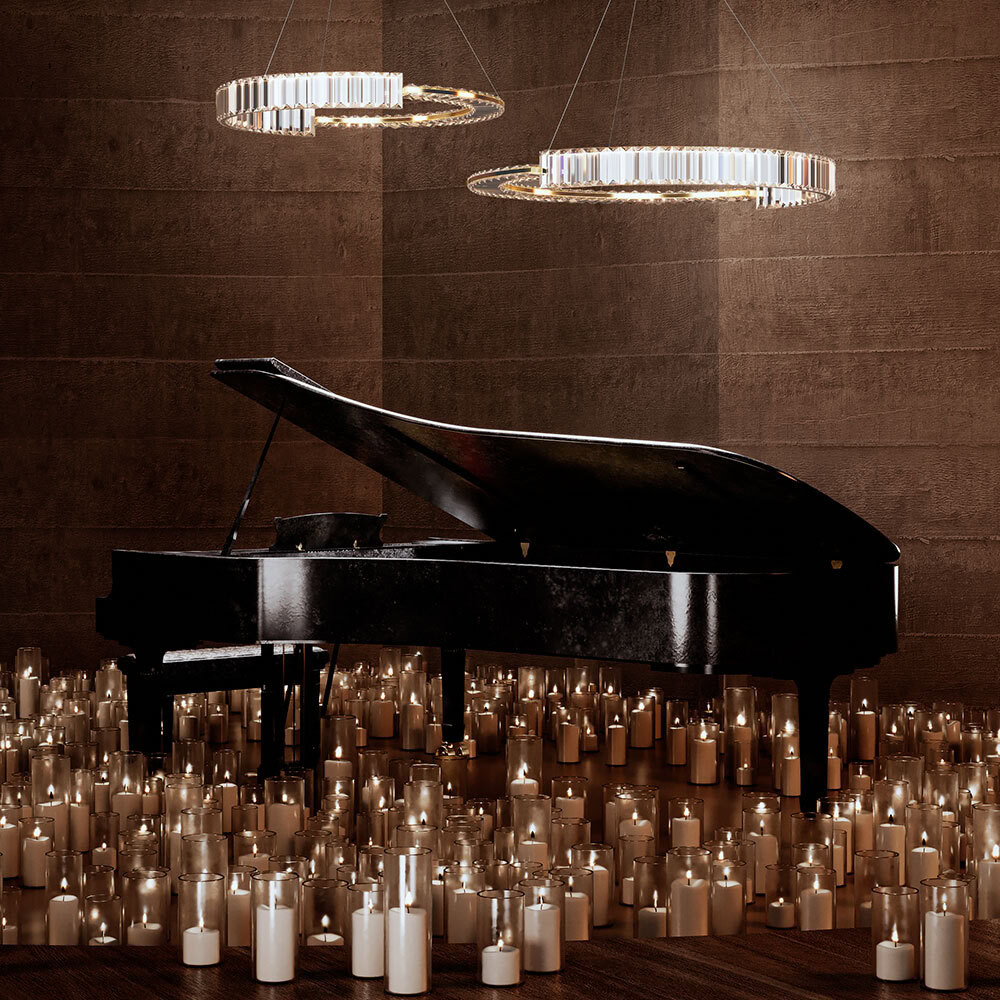 Lampa wisząca Krone P097PL-L45BS3K - Maytoni - obrazek 2