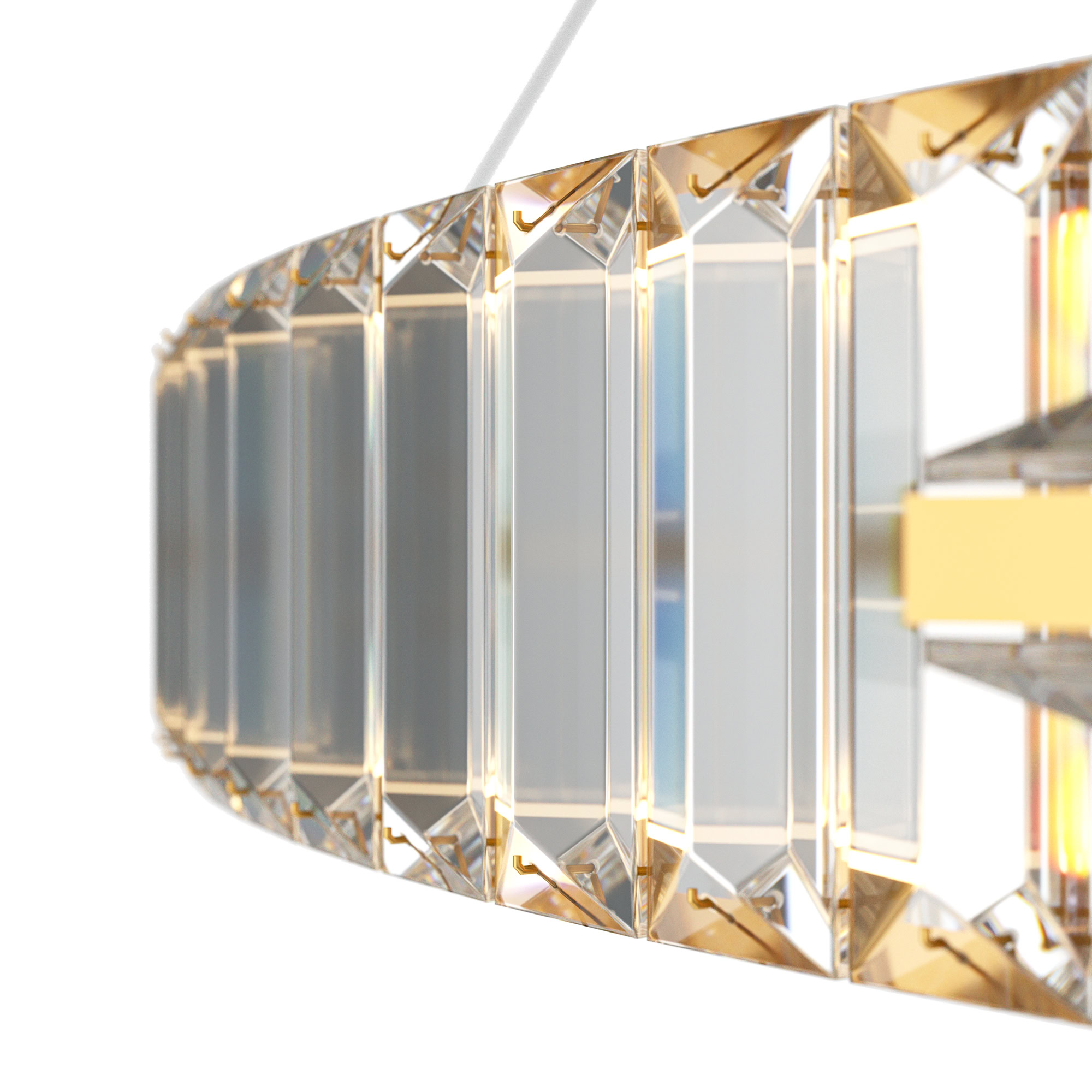 Lampa wisząca Krone P097PL-L45BS3K - Maytoni - obrazek 3