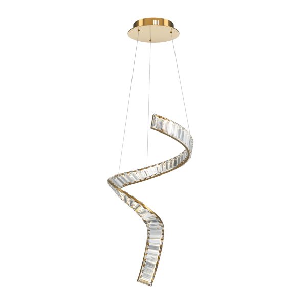 Lampa wisząca Krone P097PL-L48BS3K- Maytoni