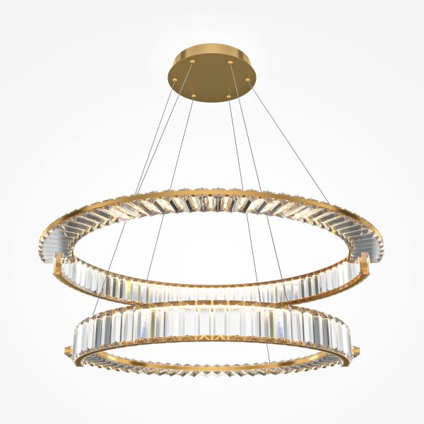 Lampa wisząca Krone P097PL-L90G4K - Maytoni