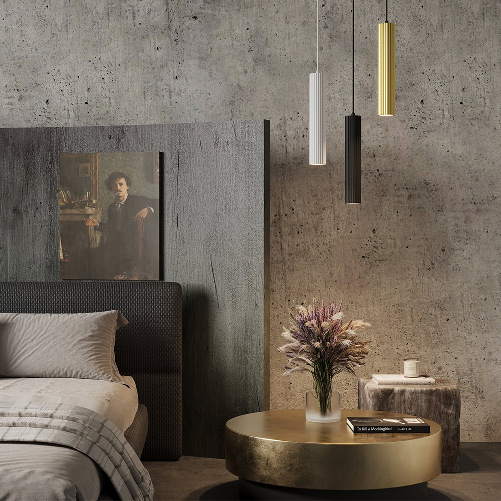 Lampa wisząca Calipso P106PL-01-GU10-B - Maytoni - obrazek 2
