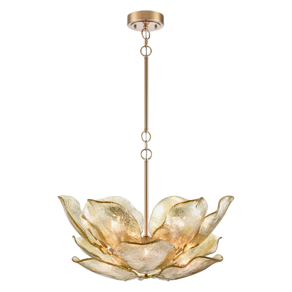 Lampa wisząca WELLINGTON P12340BR - Cosmo Light