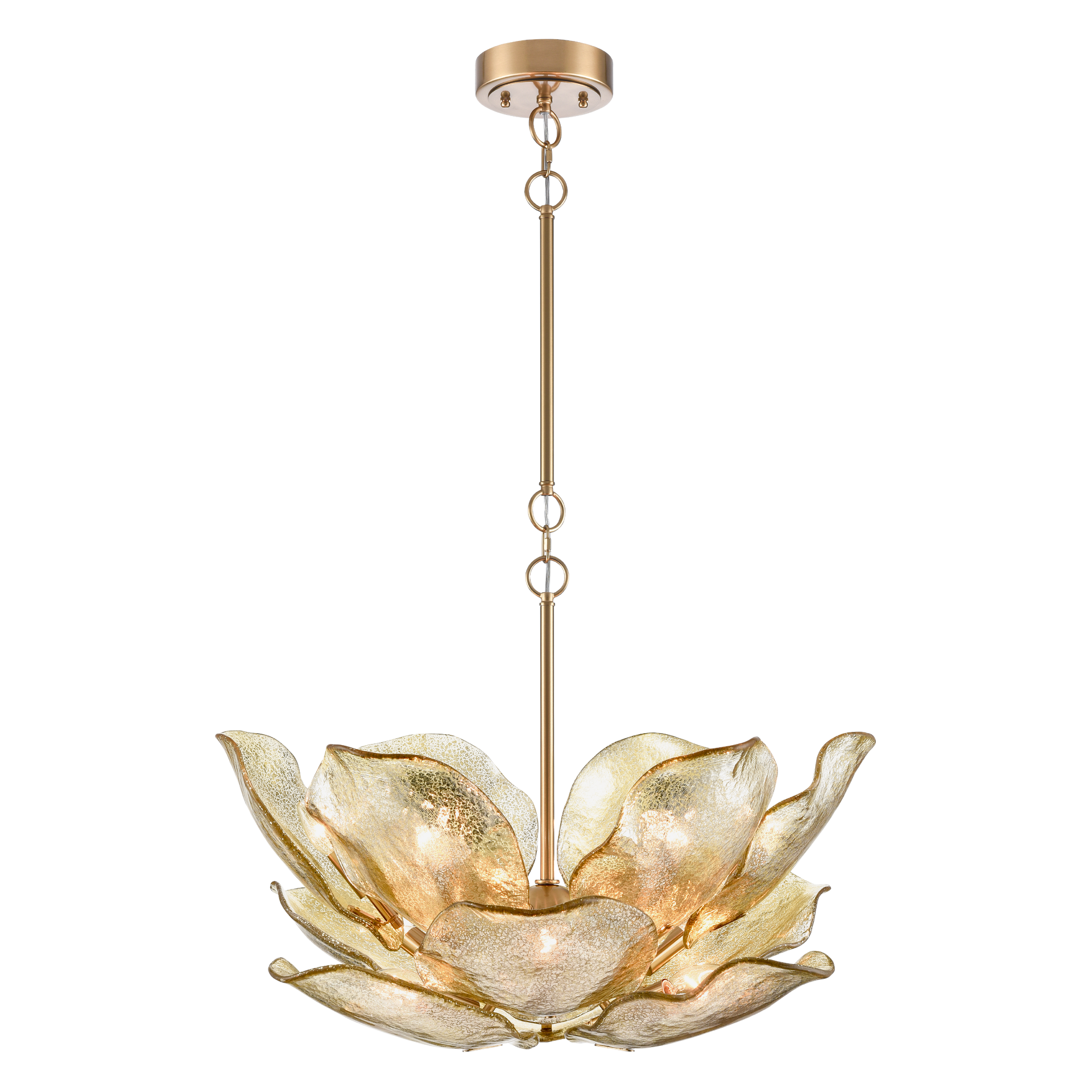 Lampa wisząca WELLINGTON P12340BR - Cosmo Light