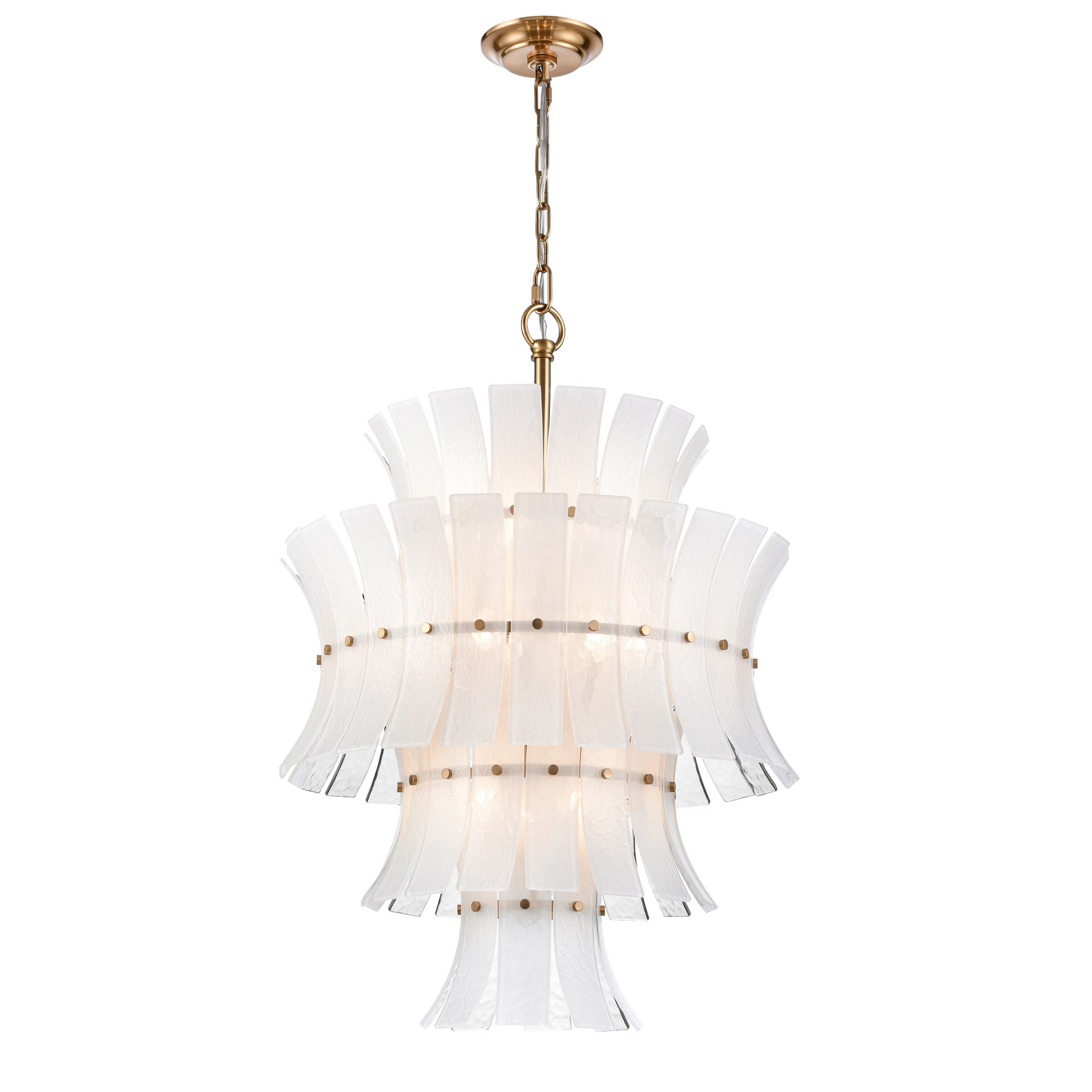 Lampa wisząca LANCASTER P13449BR - Cosmo Light