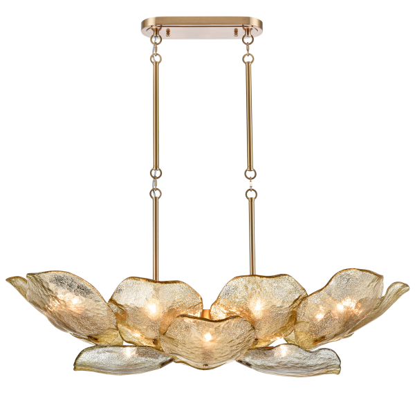 Lampa wisząca WELLINGTON P14357BR - Cosmo Light