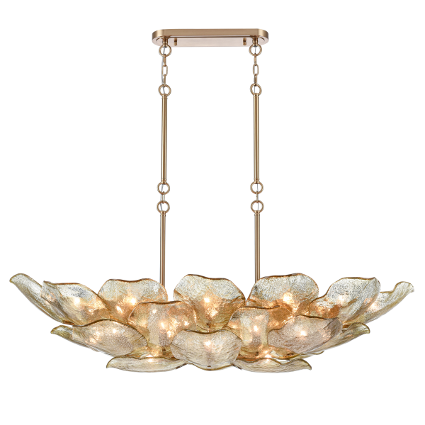 Lampa wisząca WELLINGTON P26364BR - Cosmo Light