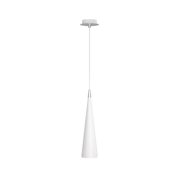 Lampa wisząca nowoczesna NEVILL P318-PL-01-W - Maytoni