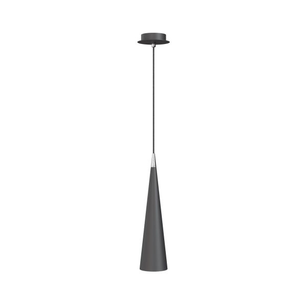 Lampa wisząca nowoczesna NEVILL P318PL-01B – Maytoni