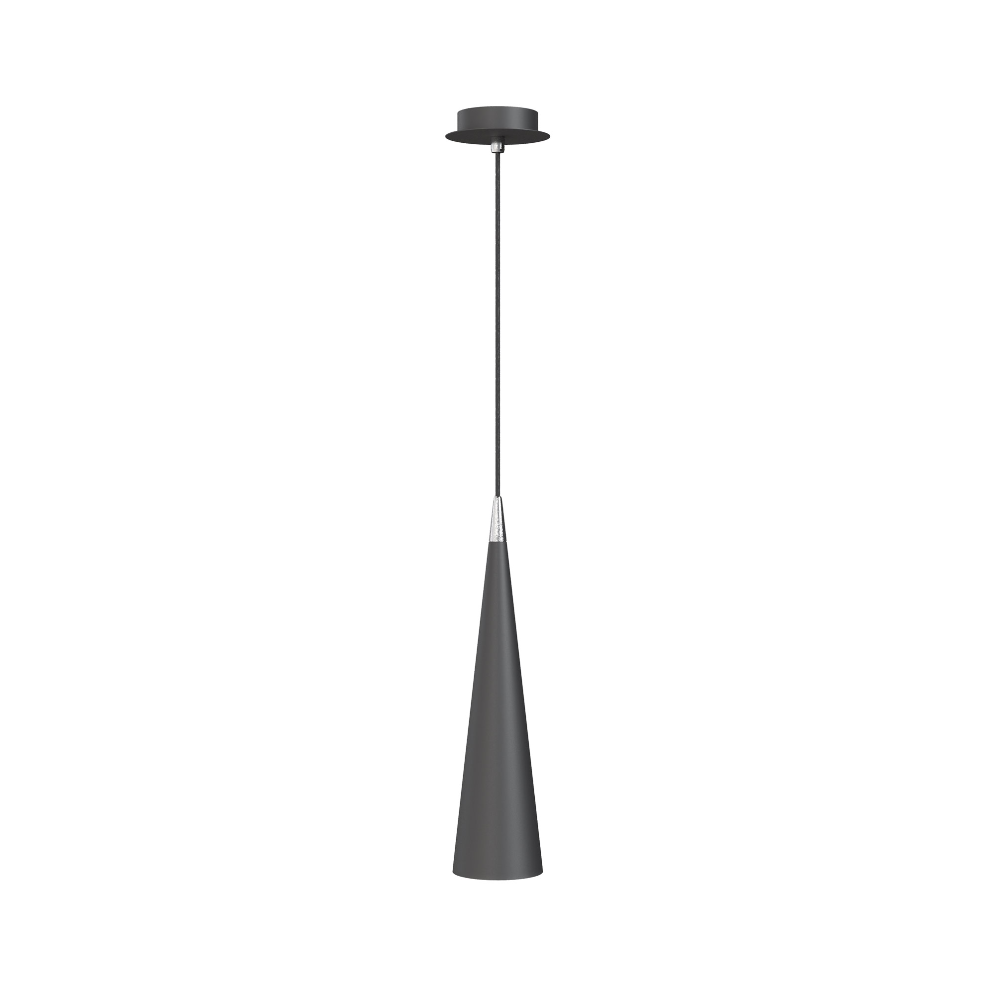 Lampa wisząca nowoczesna NEVILL P318PL-01B – Maytoni