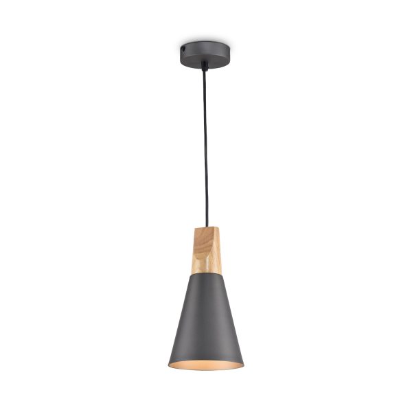 Lampa loft wisząca BICONES P359-PL-140-C - Maytoni