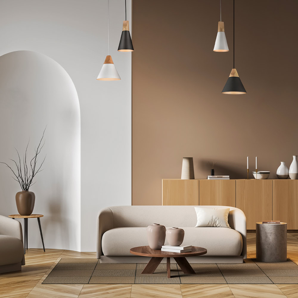 Lampa loft wisząca BICONES P359-PL-220-C - Maytoni - obrazek 2