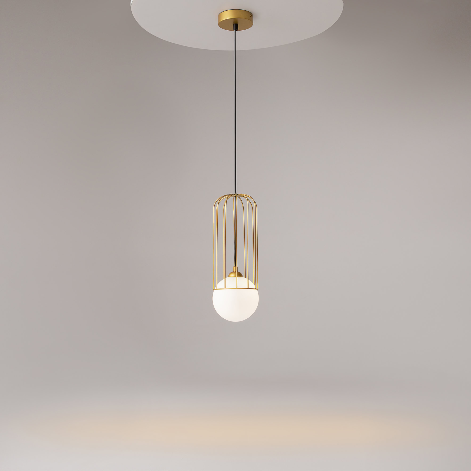 Lampa loft wisząca TELFORD P361PL-01G – Maytoni - obrazek 4