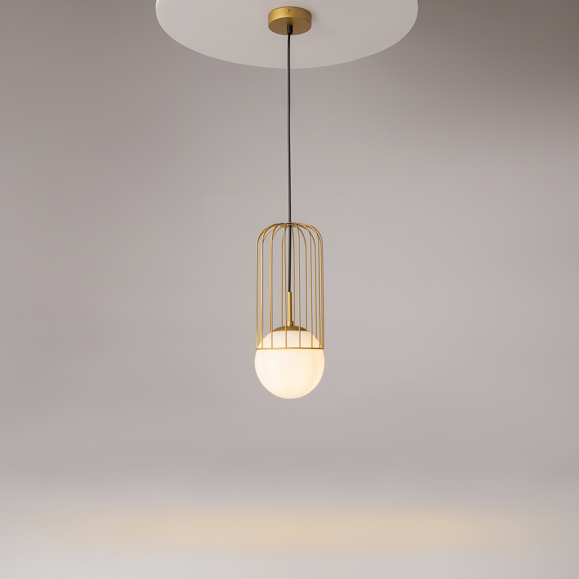 Lampa loft wisząca TELFORD P362PL-01G – Maytoni - obrazek 4