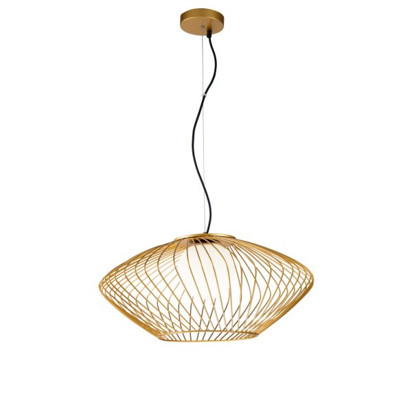 Lampa loft wisząca PLEC P364PL-01G – Maytoni