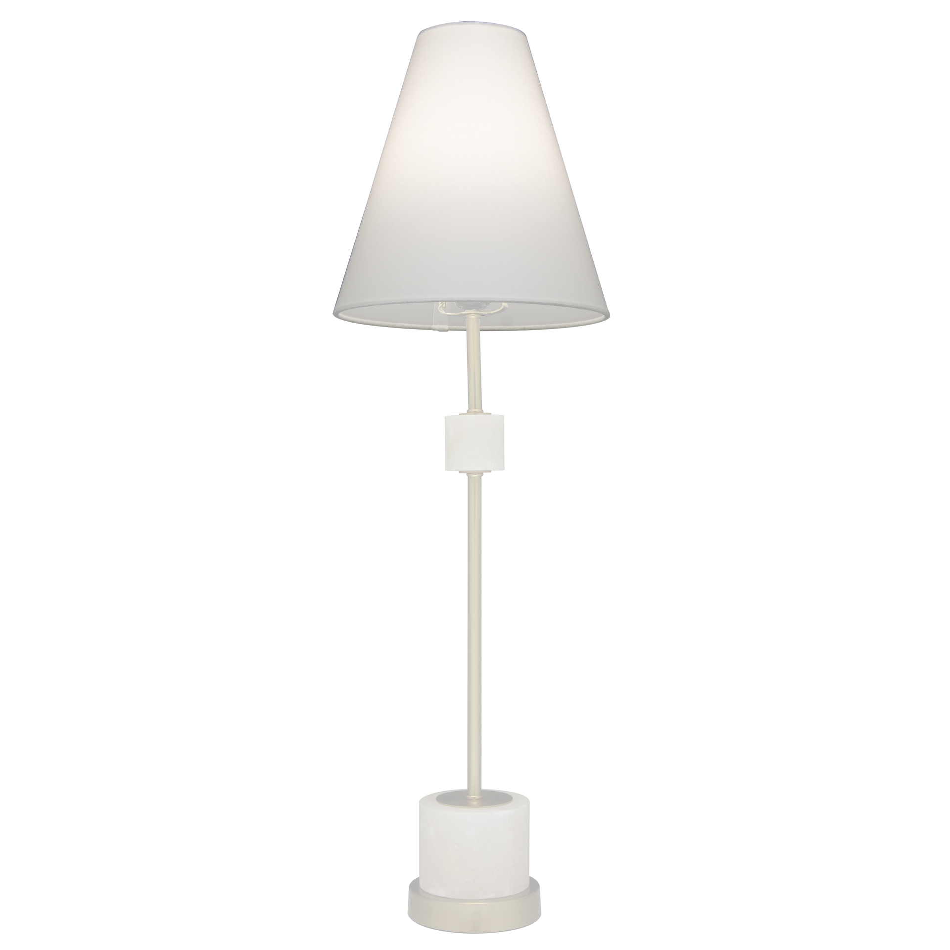 Abażur stożkowy do lampy Bari - Cosmo Light - obrazek 2