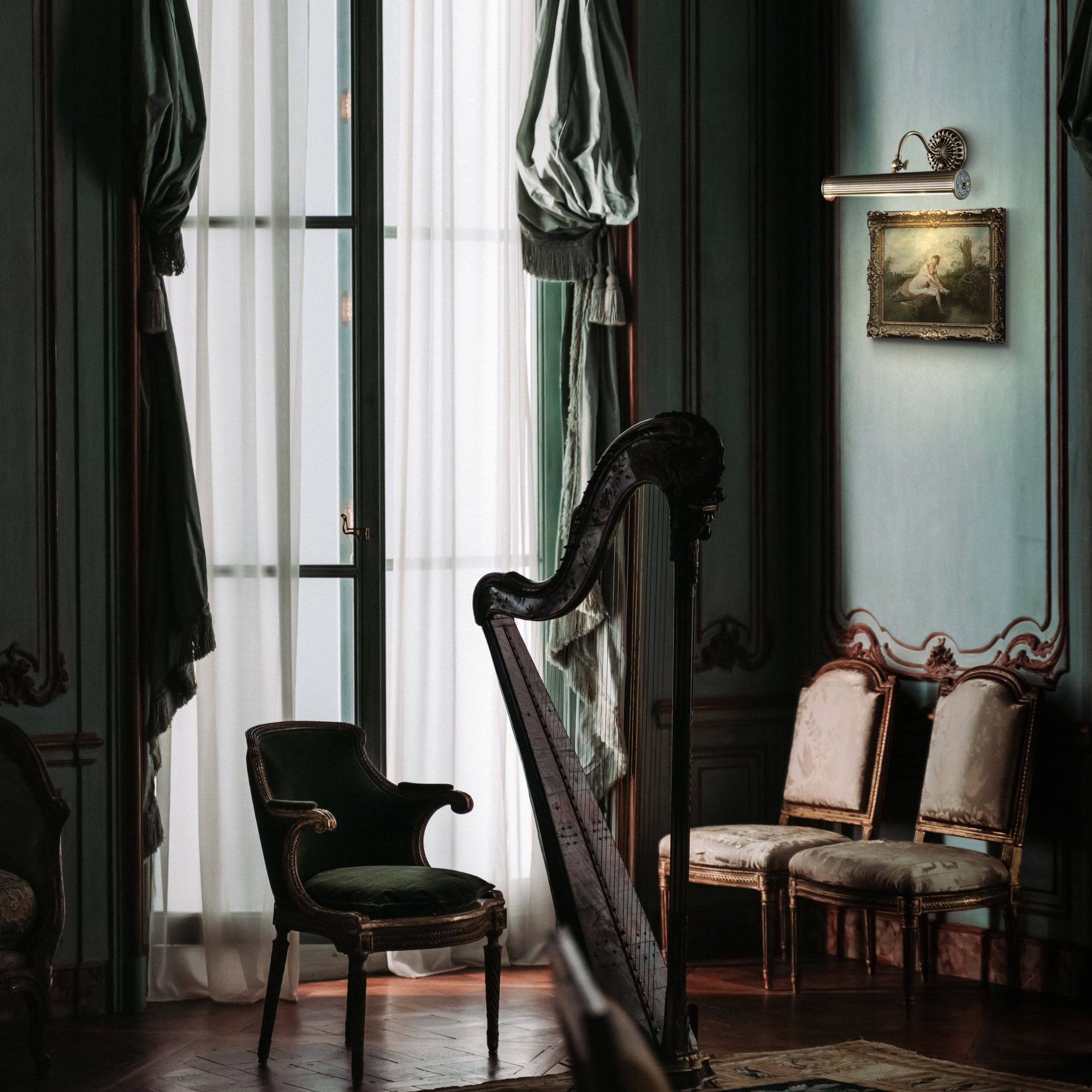 Lampa obrazowa RENOIR PIC118-22-R - Maytoni - obrazek 2