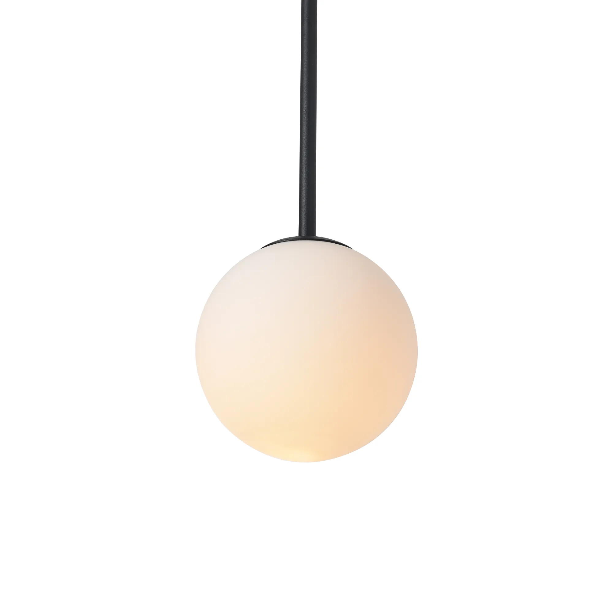Lampa Wisząca Bolti 1xE14 czarna PL0112-BK - Yaskr - obrazek 4