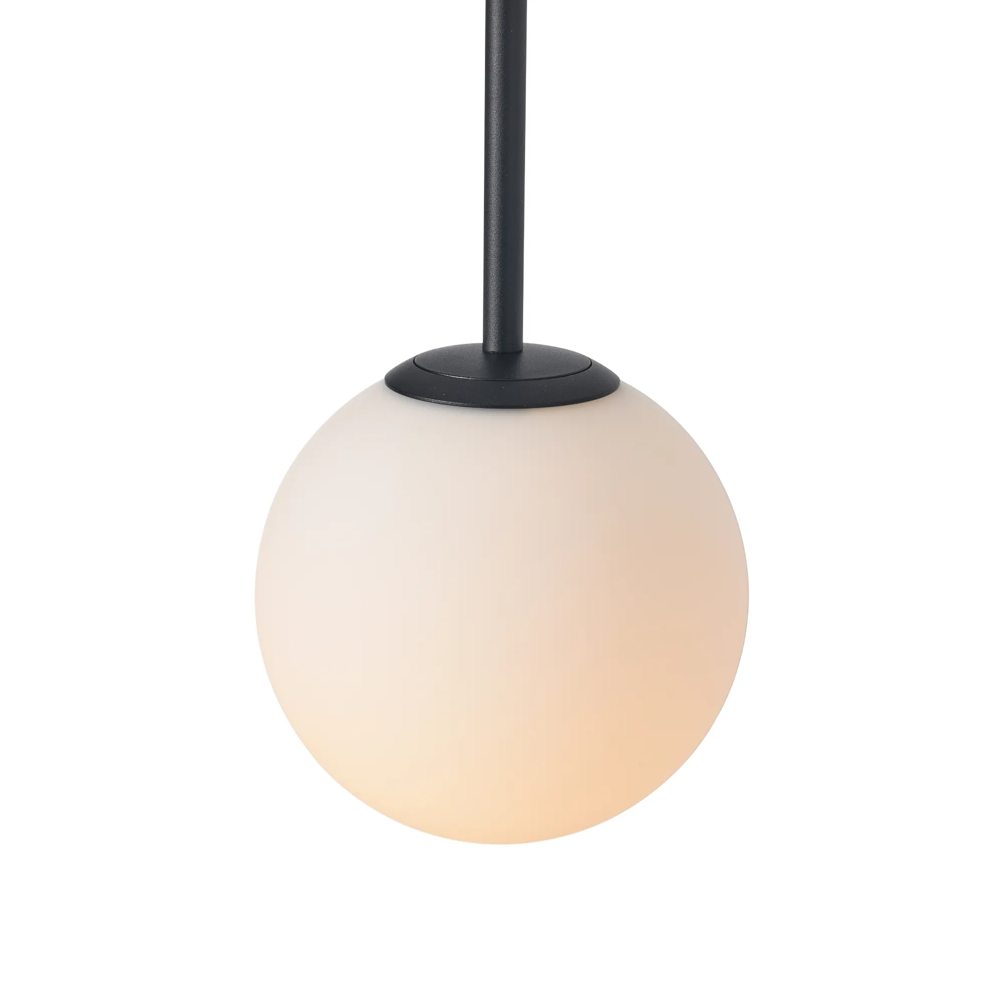 Lampa Wisząca Bolti 1xE14 czarna PL0112-BK - Yaskr - obrazek 5