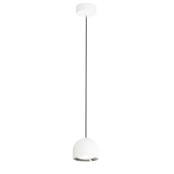 Lampa Wisząca do kuchni Saila 1xLED biała PL0115-WH - Yaskr