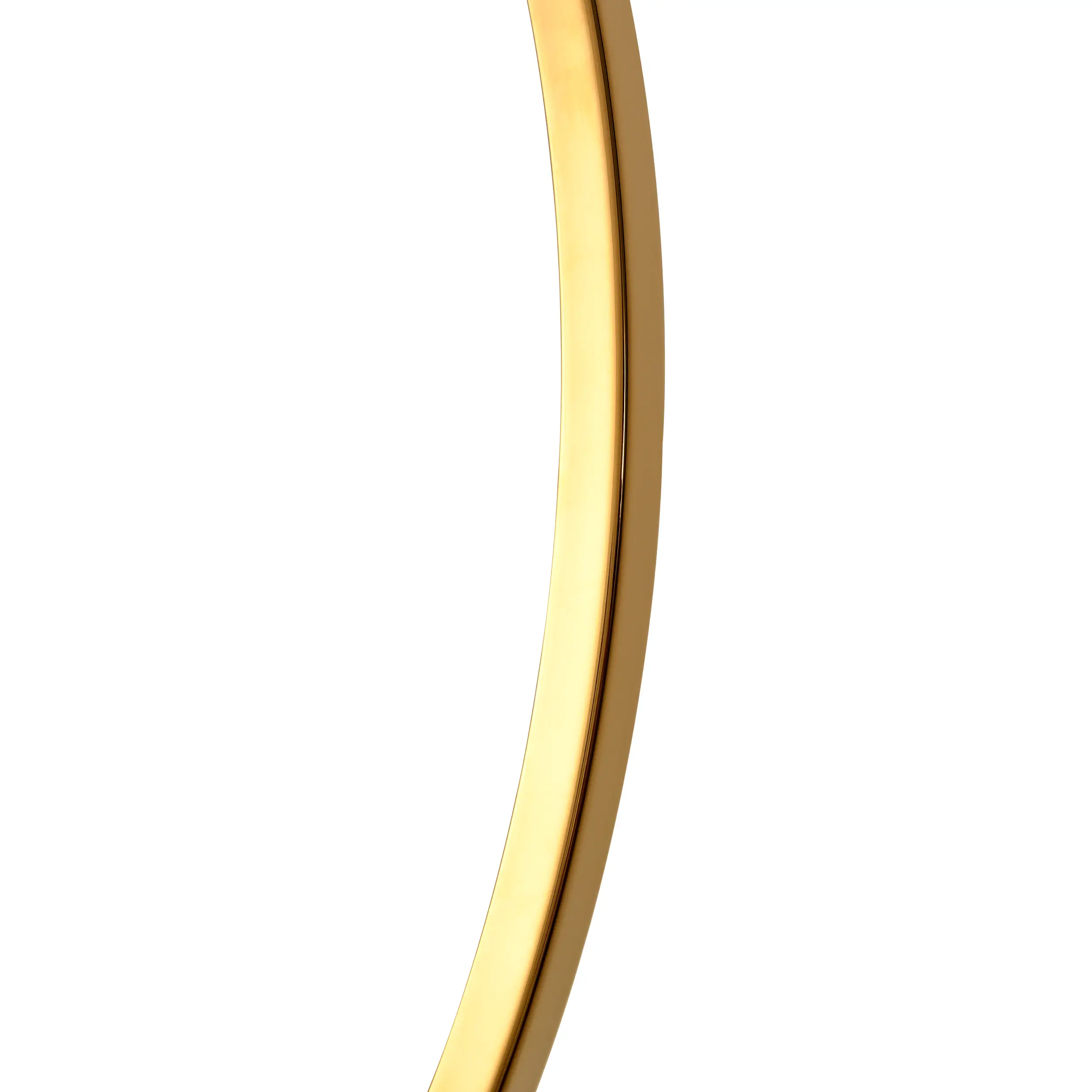 Lampa Wisząca łazienkowa Loop M 1xLED złota IP44 PL0119-85-GD - Yaskr - obrazek 4