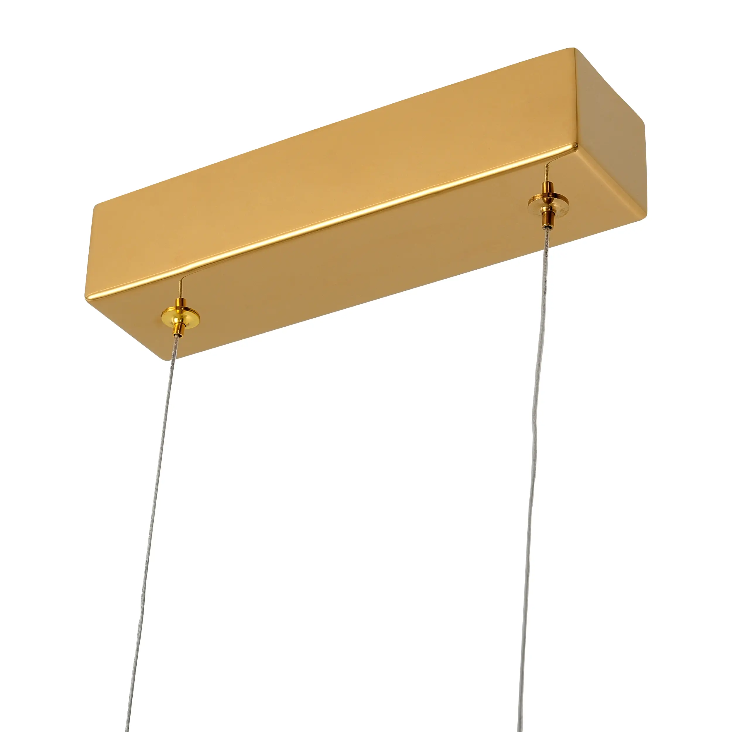 Lampa Wisząca łazienkowa Loop M 1xLED złota IP44 PL0119-85-GD - Yaskr - obrazek 5