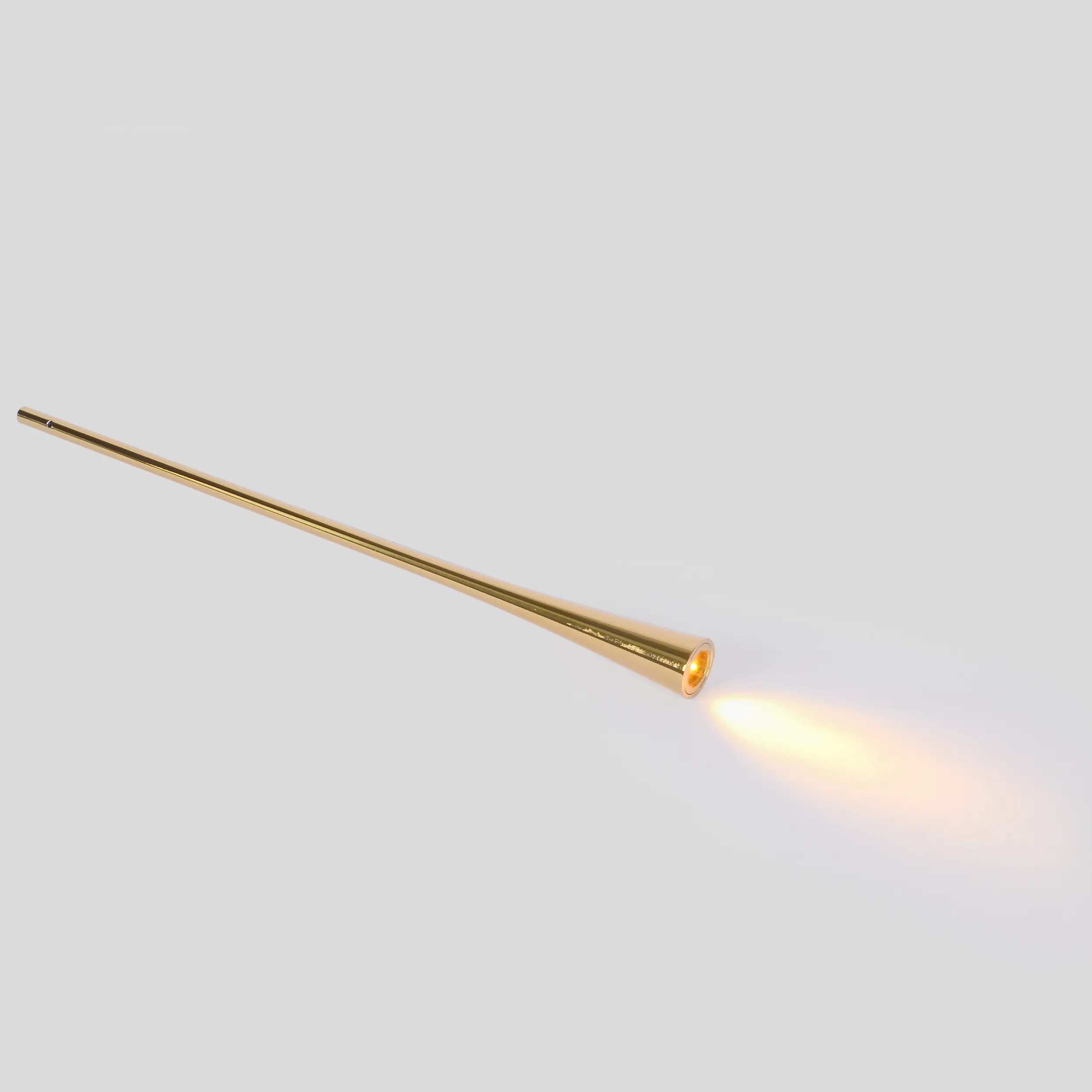 Lampa Wisząca nad wyspę Elysia 1xLED złota PL0121-GD - Yaskr - obrazek 3