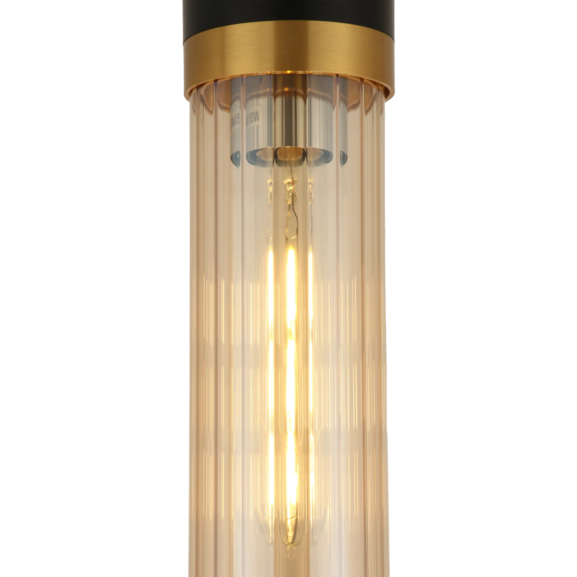 Lampa Wisząca Malika 1xE27 czarny PL0140-1 - Yaskr - obrazek 11