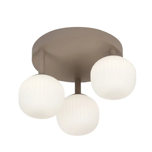 Lampa wisząca Montes PLF-02217-3-BRO - Italux