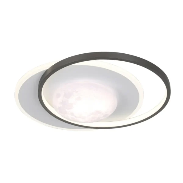 Plafon Desulo PLF-02727-M-BK - Italux