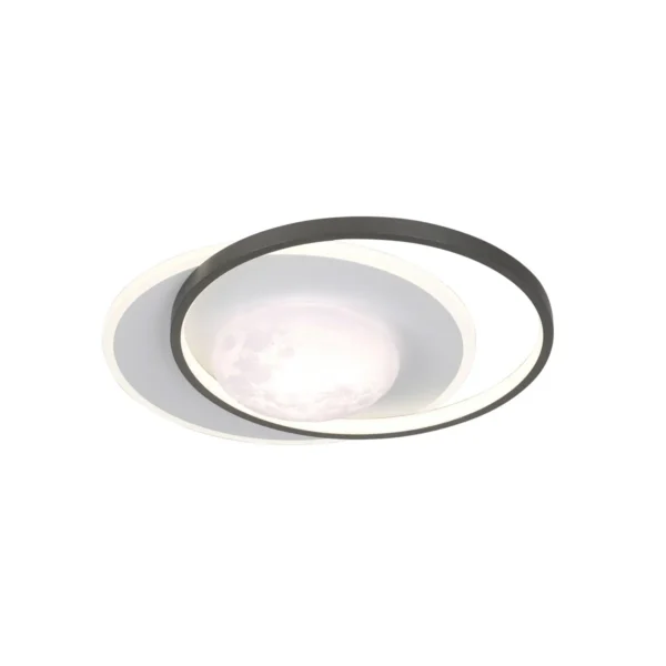 Plafon Desulo PLF-02727-S-BK - Italux