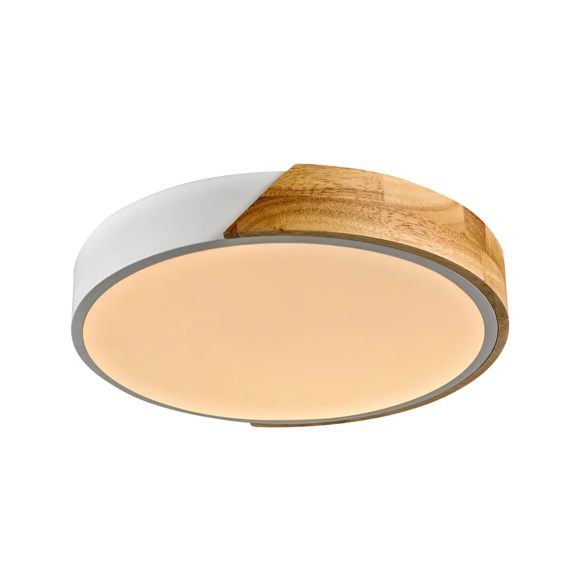 Plafon Nastro PLF-13186-WH-WO - Italux - obrazek 3
