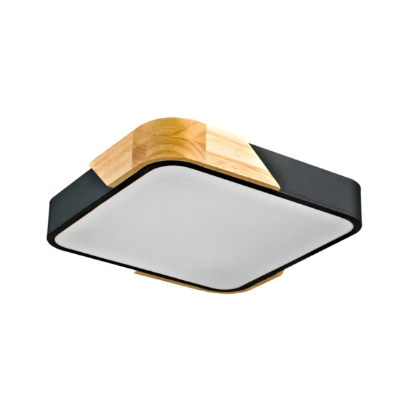 Plafon Santer PLF-13187-BK-WO - Italux