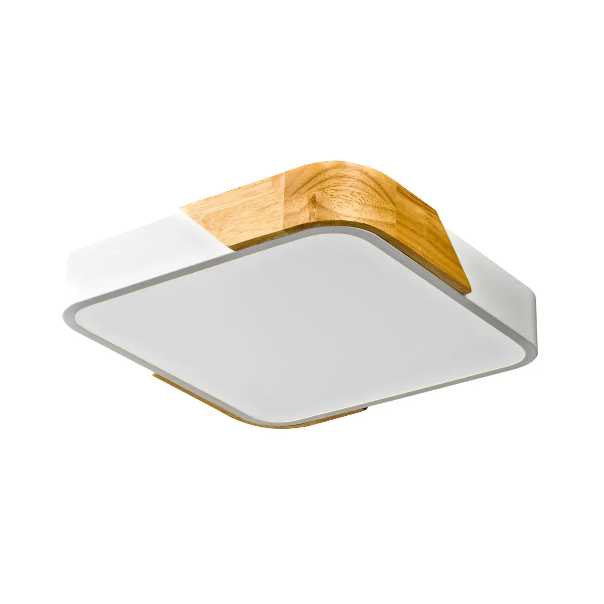 Plafon Santer PLF-13187-WH-WO - Italux