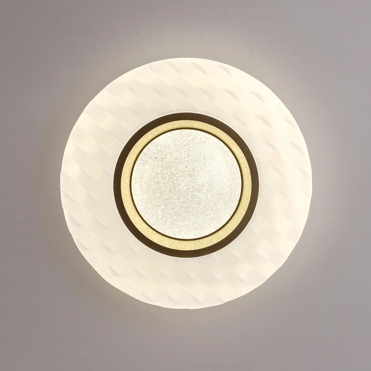 Plafon Bumi PLF-53647-L-CL - Italux - obrazek 4