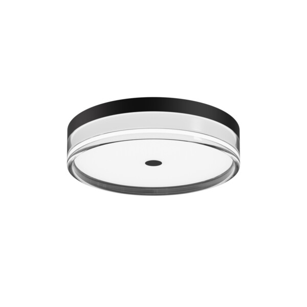 Lampa sufitowa Molino PLF-64536-S-BK - Italux