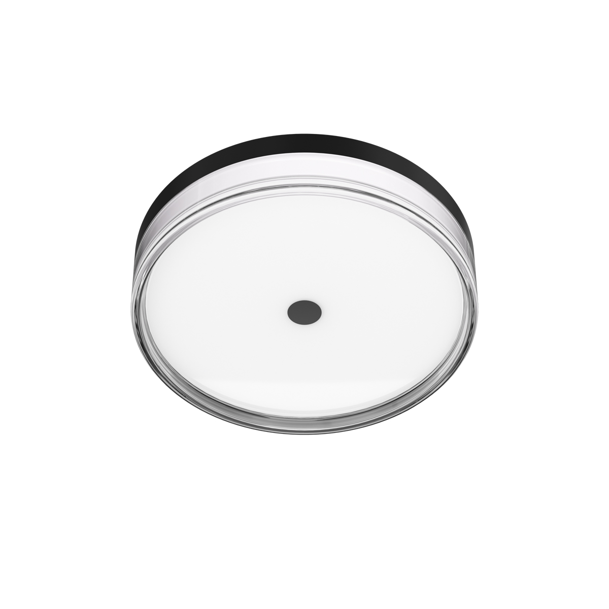 Lampa sufitowa Molino PLF-64536-S-BK - Italux - obrazek 3