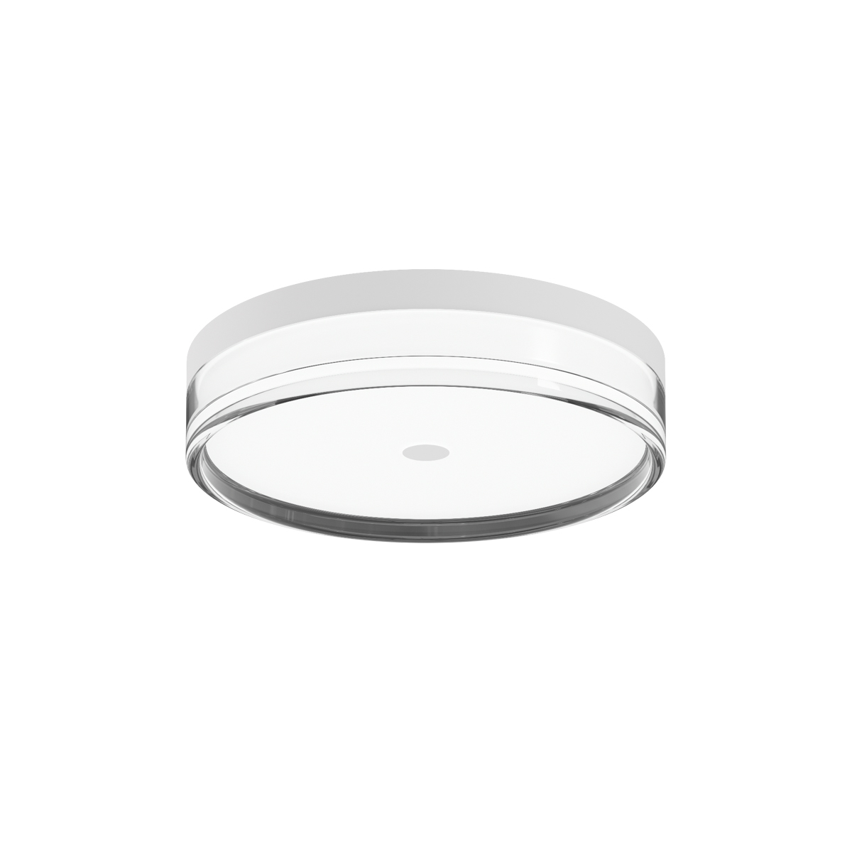 Lampa sufitowa Molino PLF-64536-S-WH - Italux - obrazek 7