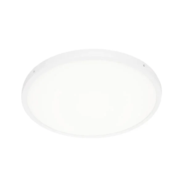 Plafon nowoczesny Pelaro 50cm 3000K PLF-7001-500R-WH-3K - Italux