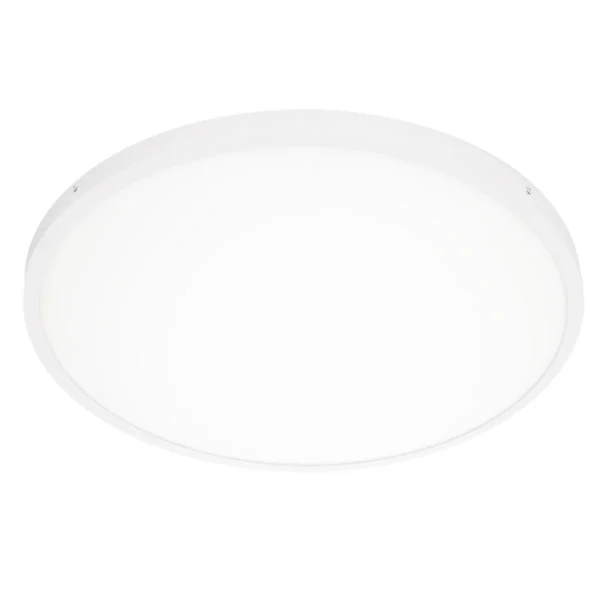 Plafon nowoczesny Pelaro 60cm 3000K PLF-7001-600R-WH-3K - Italux