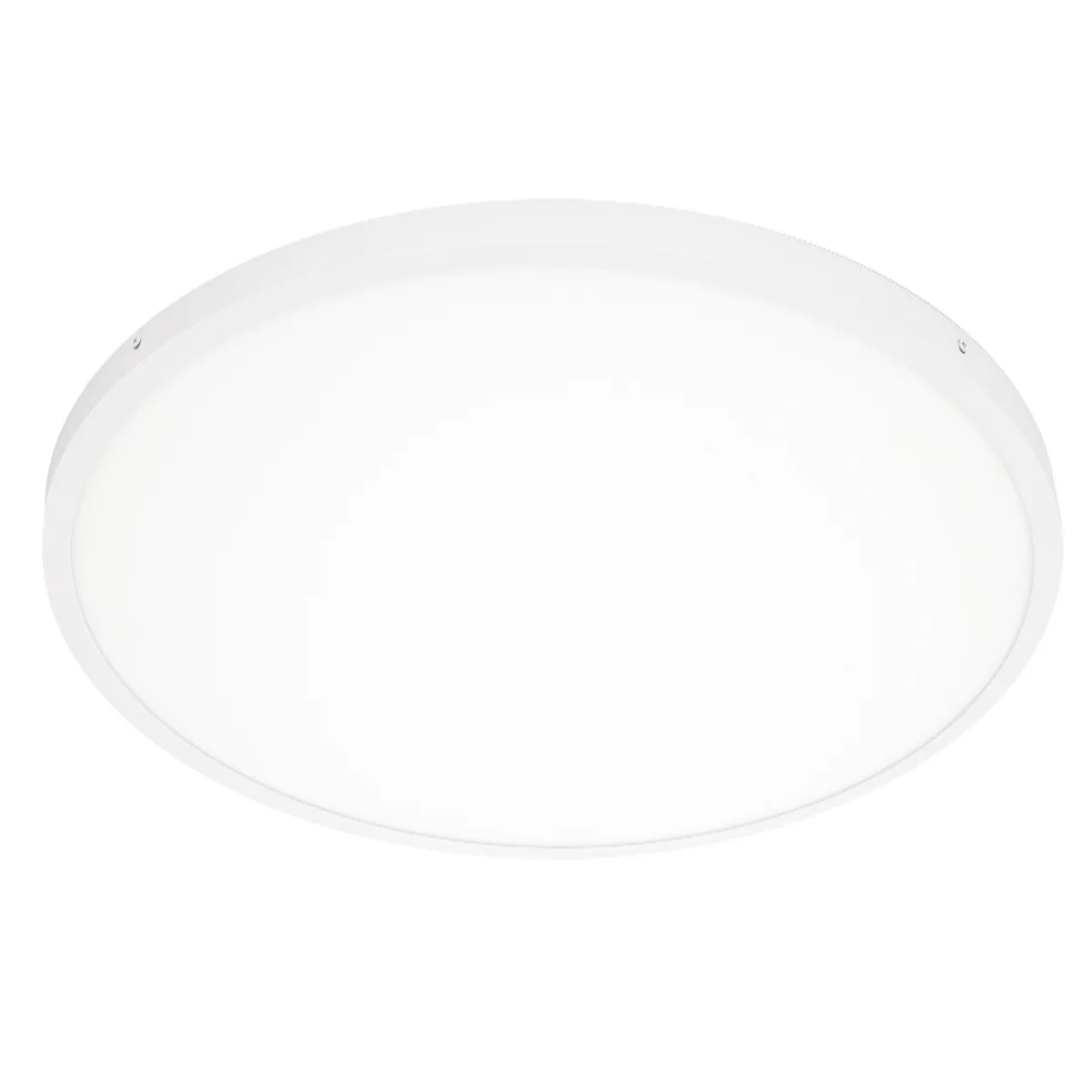 Plafon nowoczesny Pelaro 60cm 4000K PLF-7001-600R-WH-4K - Italux