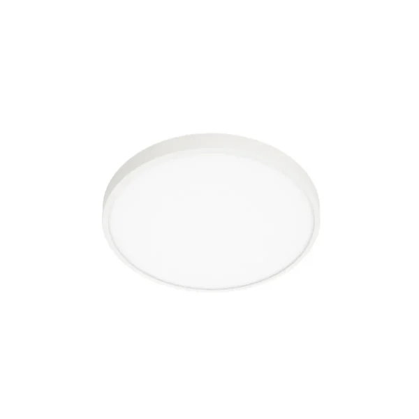 Plafon nowoczesny Riberio 3000K PLF-75689-WH-3K - Italux