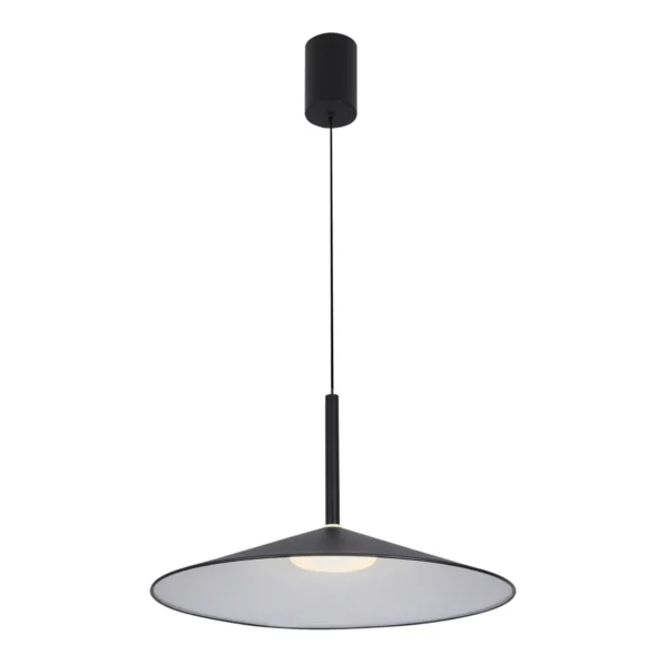 Lampa wisząca Sardena PND-01510-L-BK - Italux