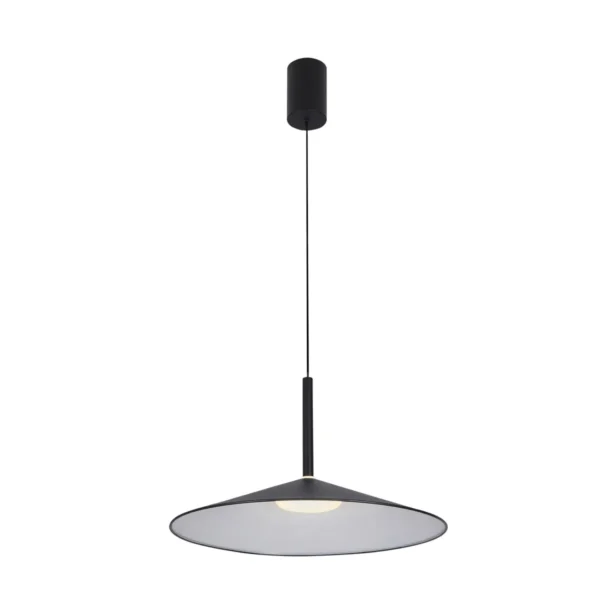Lampa wisząca Sardena PND-01510-S-BK - Italux