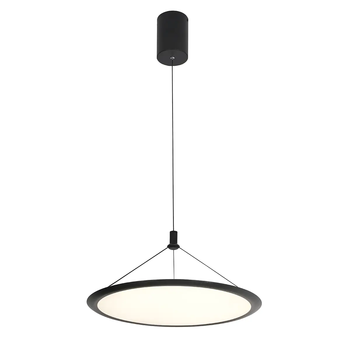 Lampa wisząca Cabras PND-02123-BK - Italux