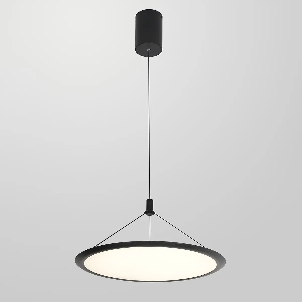 Lampa wisząca Cabras PND-02123-BK - Italux - obrazek 2