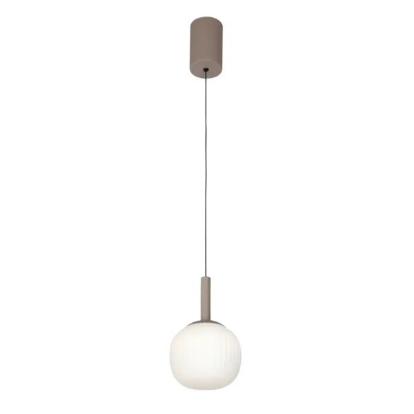 Lampa wisząca Montes PND-02217-1-BRO - Italux