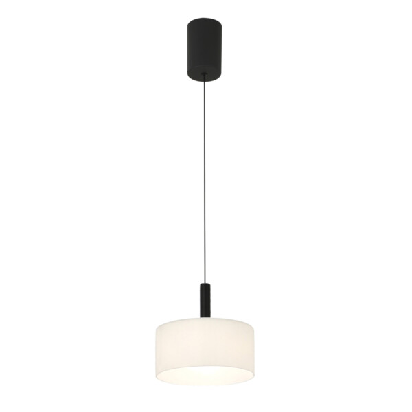 Lampa wisząca Austis PND-02836-1-BK - Italux