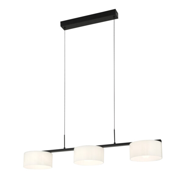 Lampa wisząca Austis PND-02836-3-BK - Italux